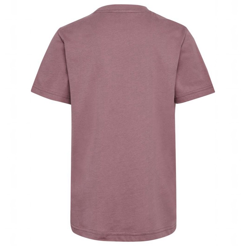 Dětské Bundy Hummel Tukas S/S 2-pack Bílé | 319136-654