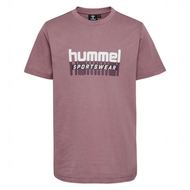Dětské Bundy Hummel Tukas S/S 2-pack Bílé | 319136-654