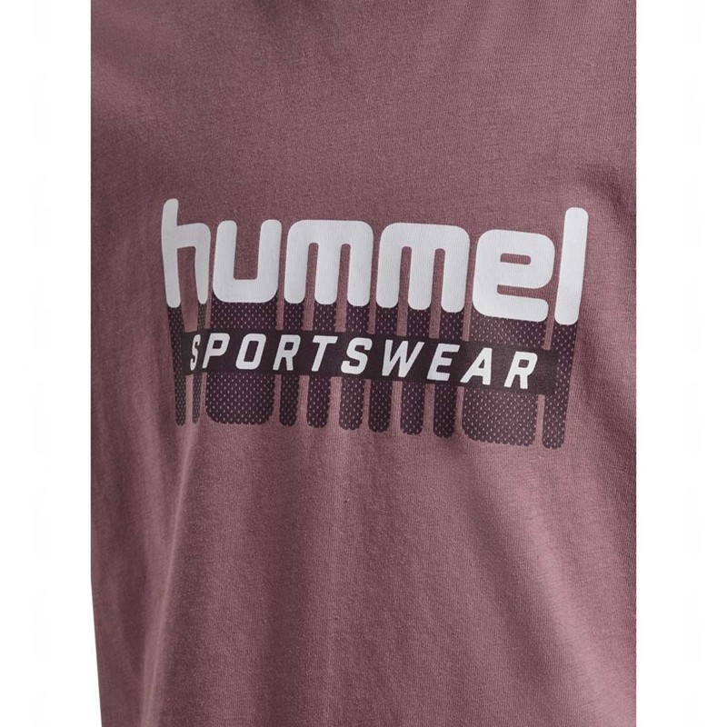 Dětské Bundy Hummel Tukas S/S 2-pack Bílé | 319136-654