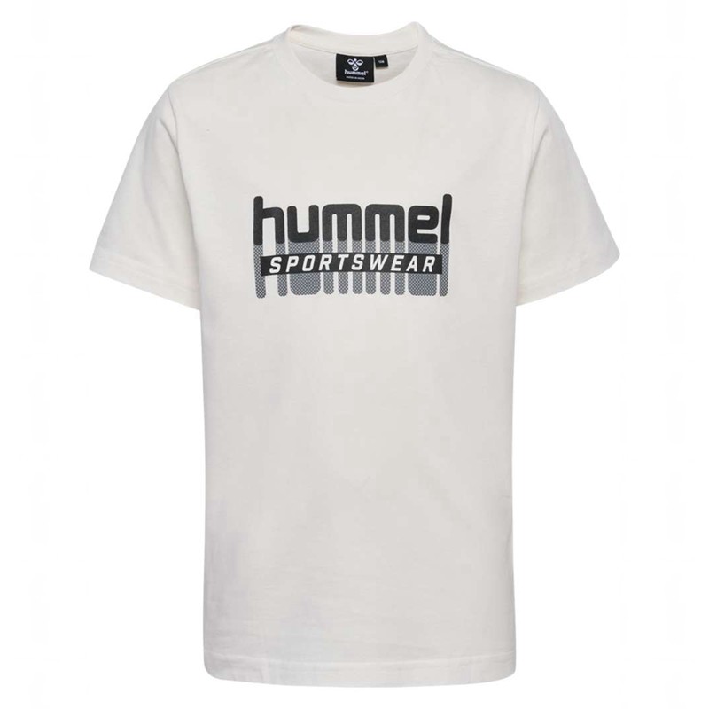 Dětské Bundy Hummel Tukas S/S 2-pack Bílé | 319136-654