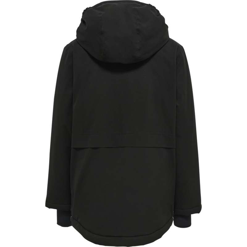 Dětské Bundy Hummel Urban Tex Černé | 703152-053