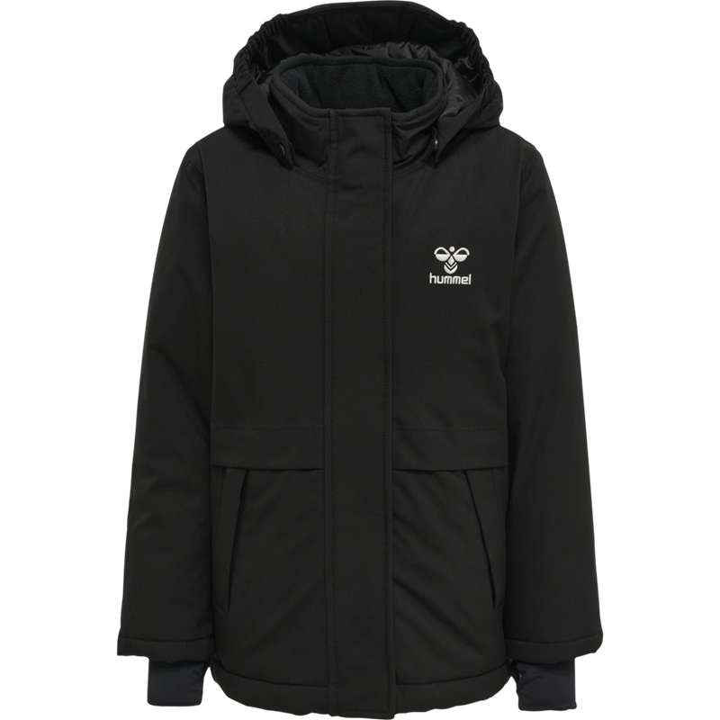 Dětské Bundy Hummel Urban Tex Černé | 703152-053