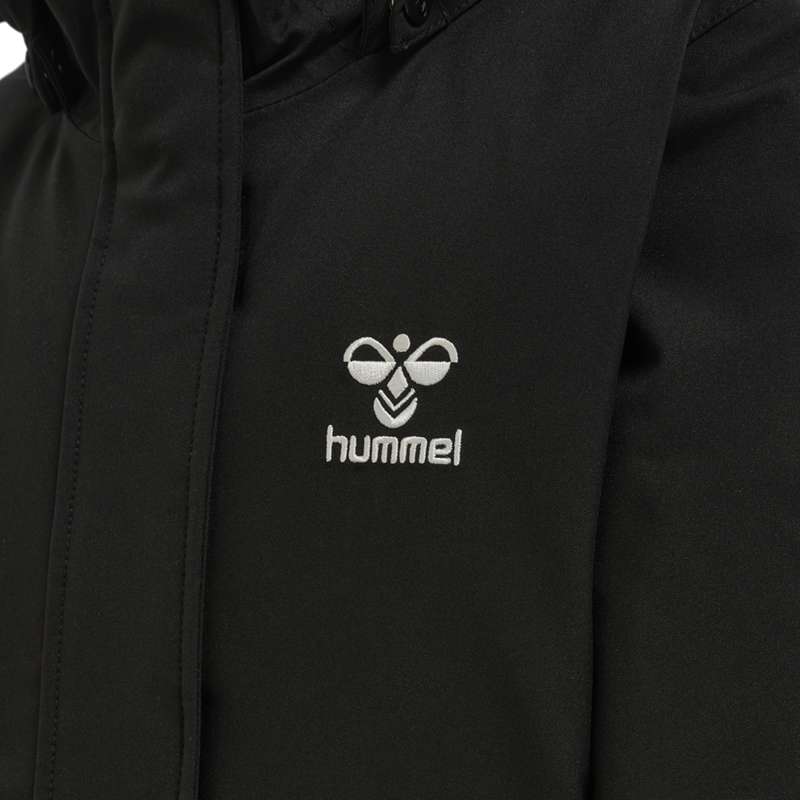 Dětské Bundy Hummel Urban Tex Černé | 703152-053