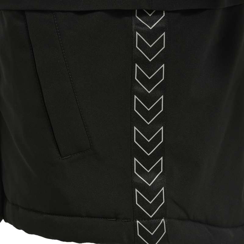 Dětské Bundy Hummel Urban Tex Černé | 703152-053