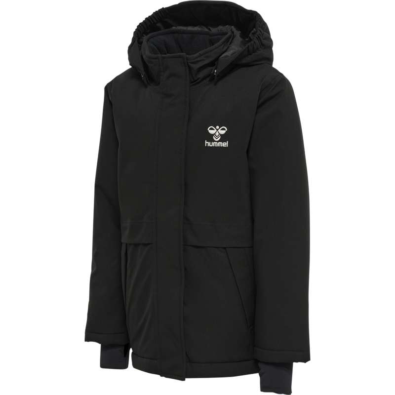 Dětské Bundy Hummel Urban Tex Černé | 703152-053