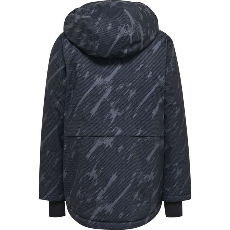 Dětské Bundy Hummel Urban Tex Černé | 991464-691