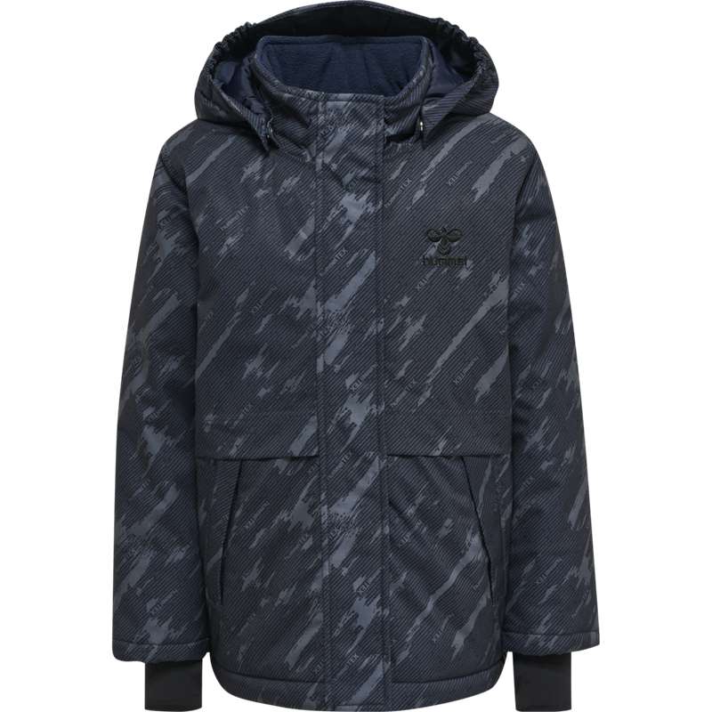 Dětské Bundy Hummel Urban Tex Černé | 991464-691