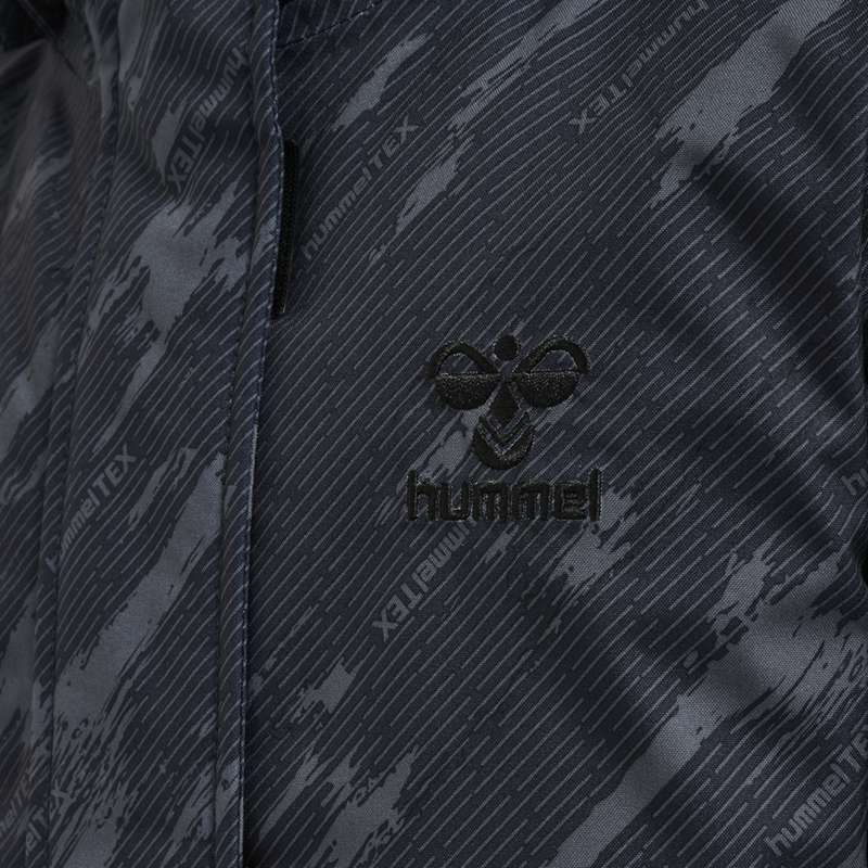 Dětské Bundy Hummel Urban Tex Černé | 991464-691