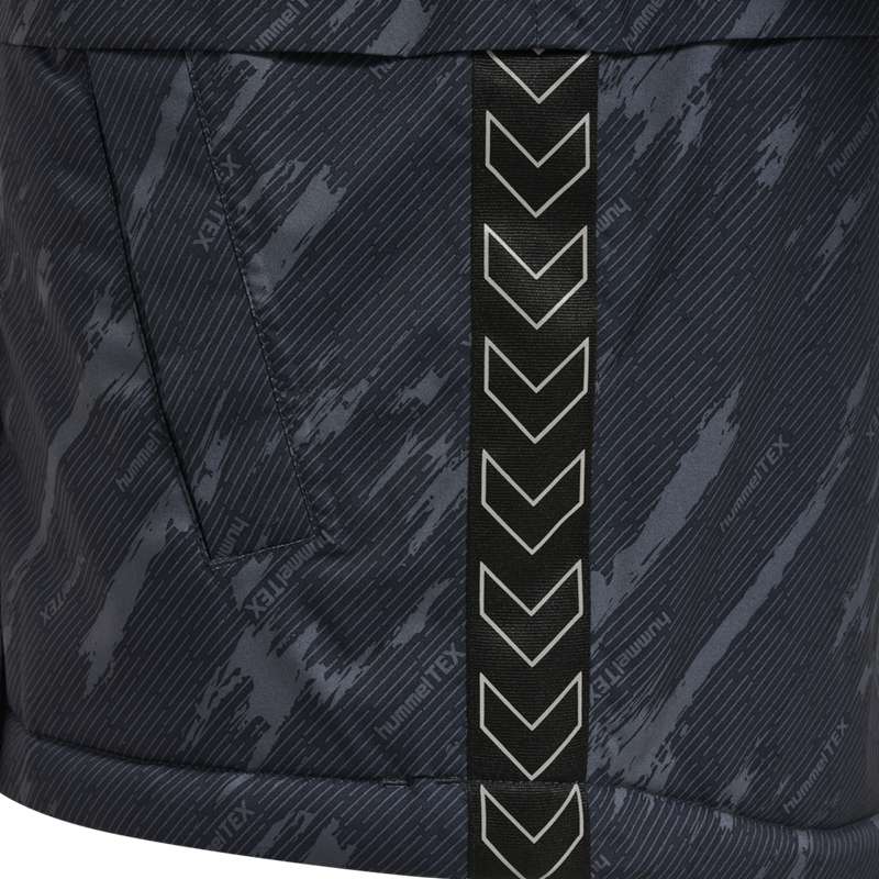 Dětské Bundy Hummel Urban Tex Černé | 991464-691