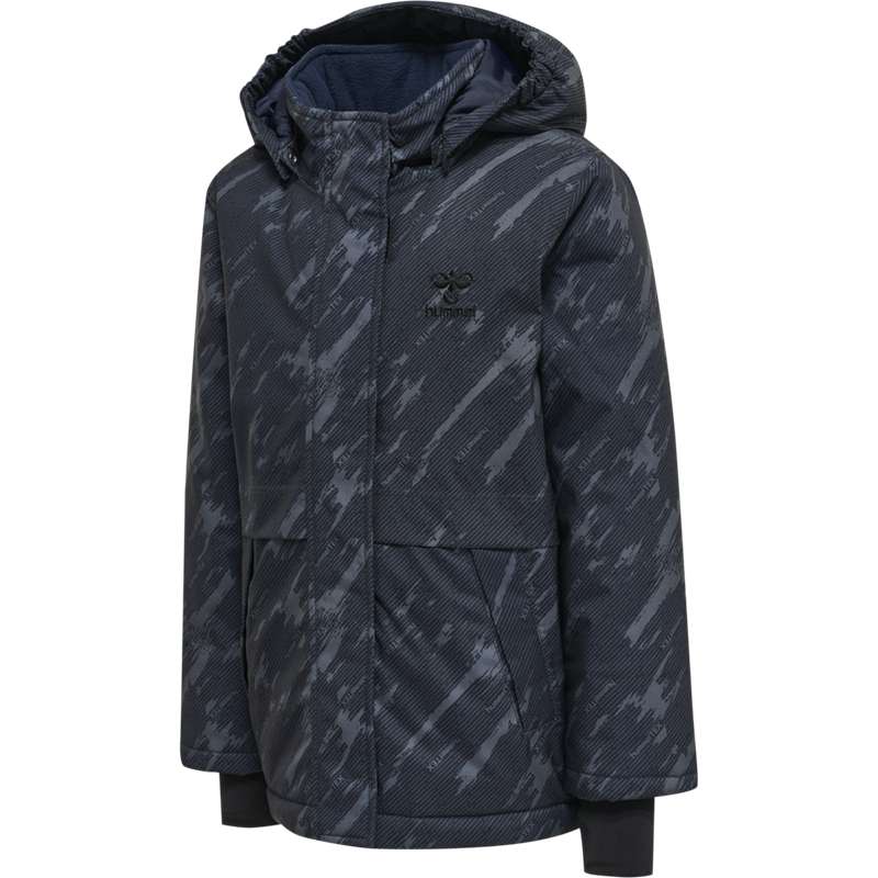 Dětské Bundy Hummel Urban Tex Černé | 991464-691