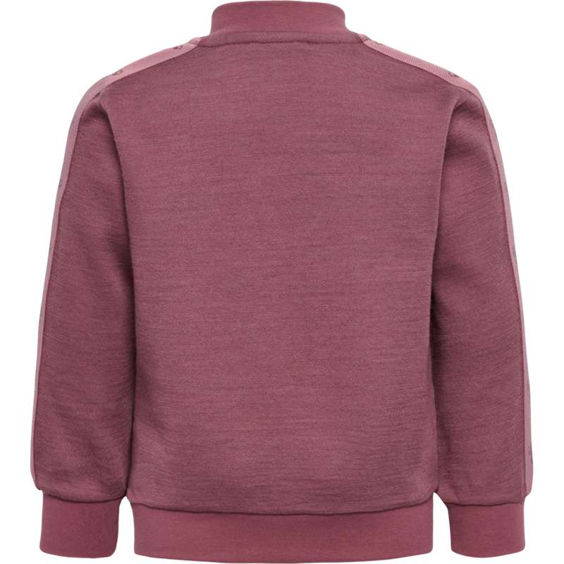 Dětské Bundy Hummel Wulbato Zip Růžové | 025208-326