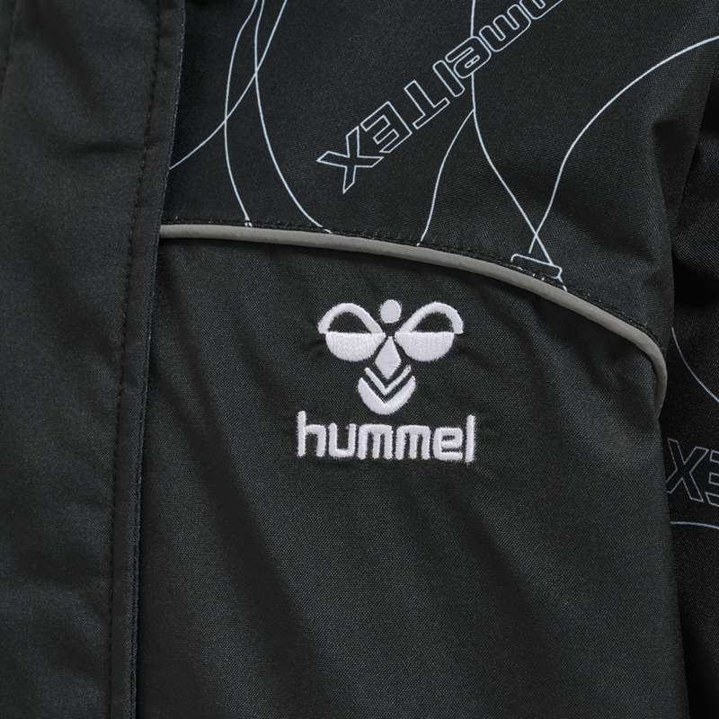 Dětské Dres Hummel Conquer Xx Tex Černé | 547105-704