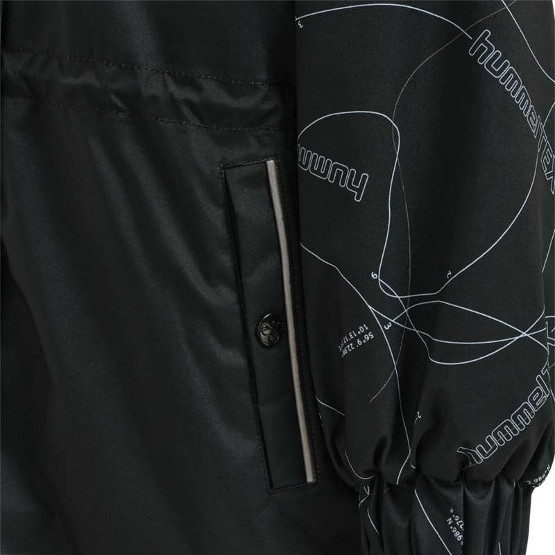 Dětské Dres Hummel Conquer Xx Tex Černé | 547105-704