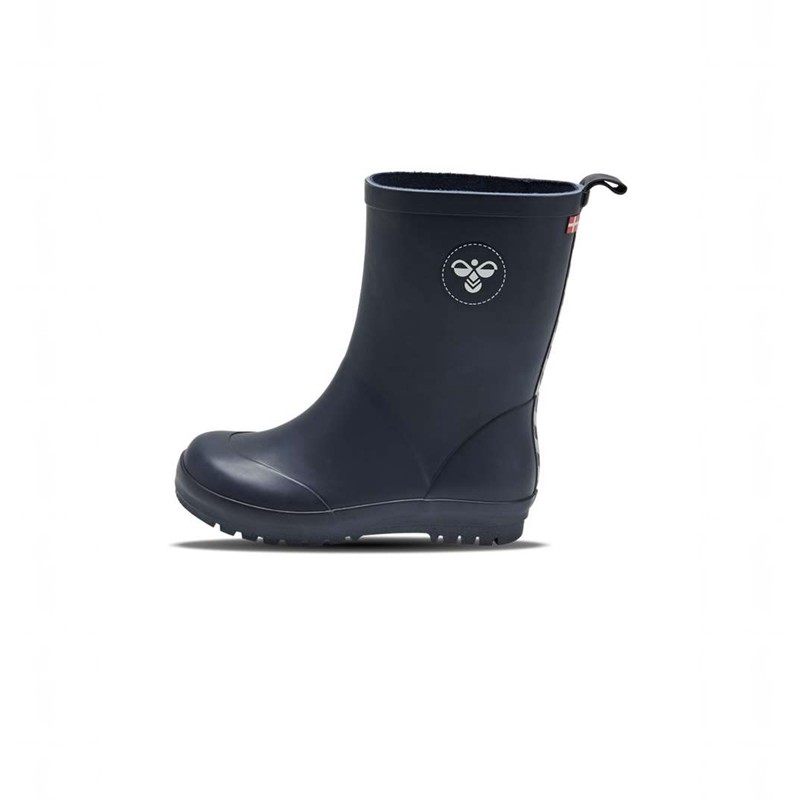 Dětské Gumové Holínky Hummel Jr. Černé | 904323-726