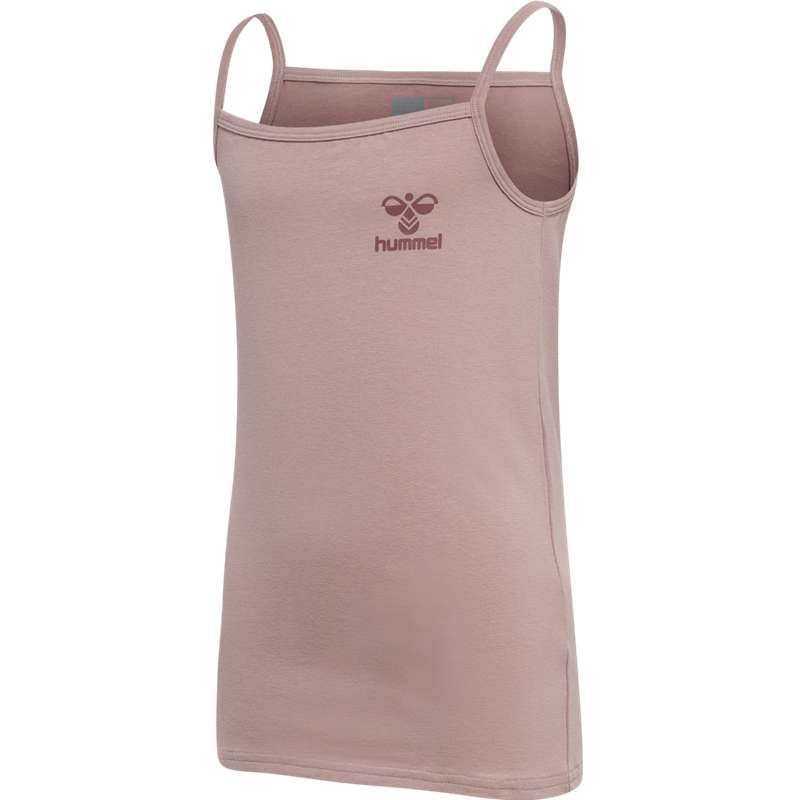 Dětské Házenkářské Boty Hummel Carolina Strap 2-pack Růžové | 785669-096