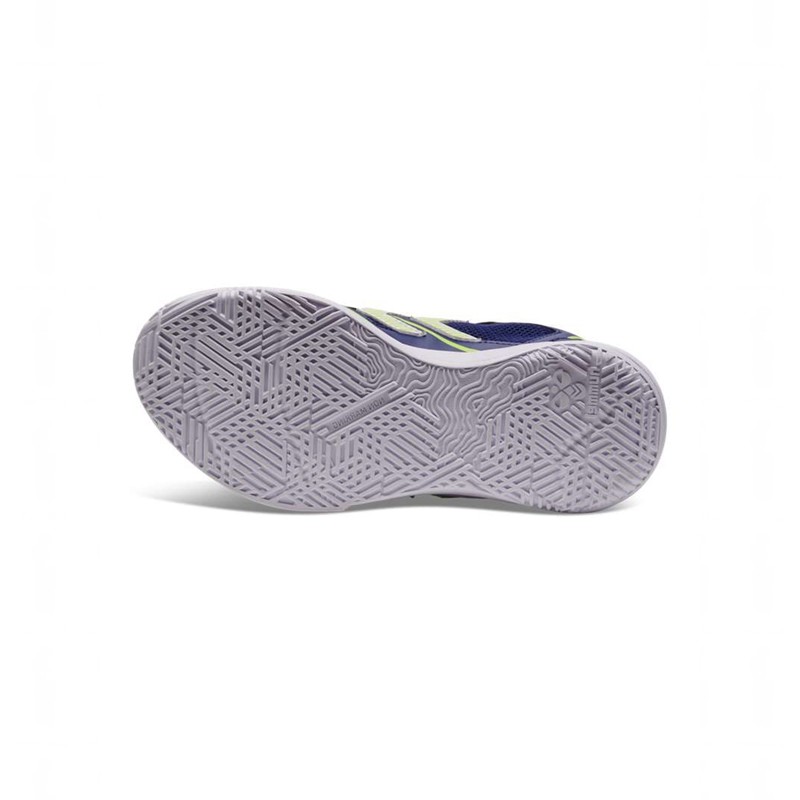 Dětské Házenkářské Boty Hummel Dagaz 2.0 Jr Blankyt | 258097-766