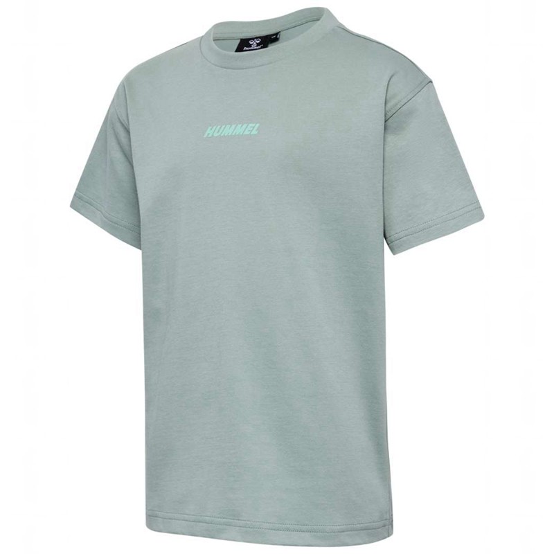 Dětské Házenkářské Boty Hummel Ella S/S Zelene | 730381-582