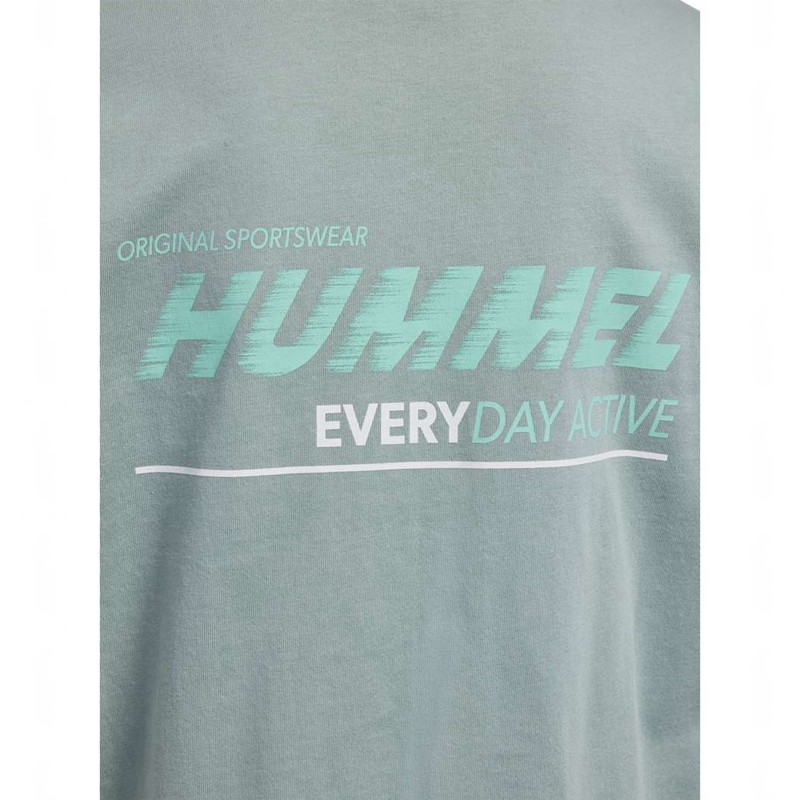Dětské Házenkářské Boty Hummel Ella S/S Zelene | 730381-582