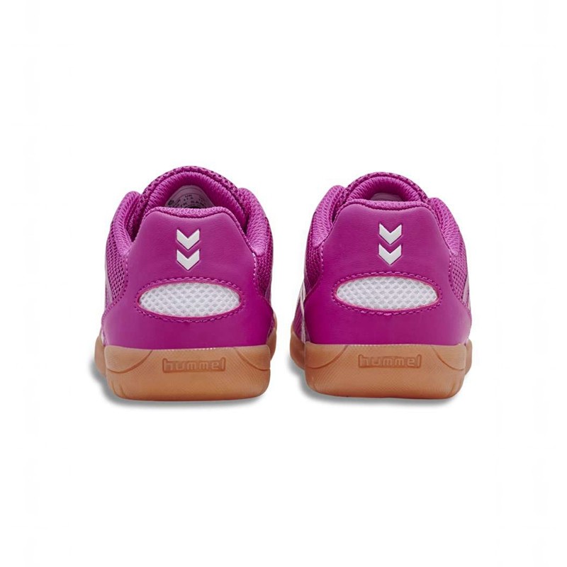 Dětské Házenkářské Boty Hummel Root Elite Jr Lc Růžové | 486961-632