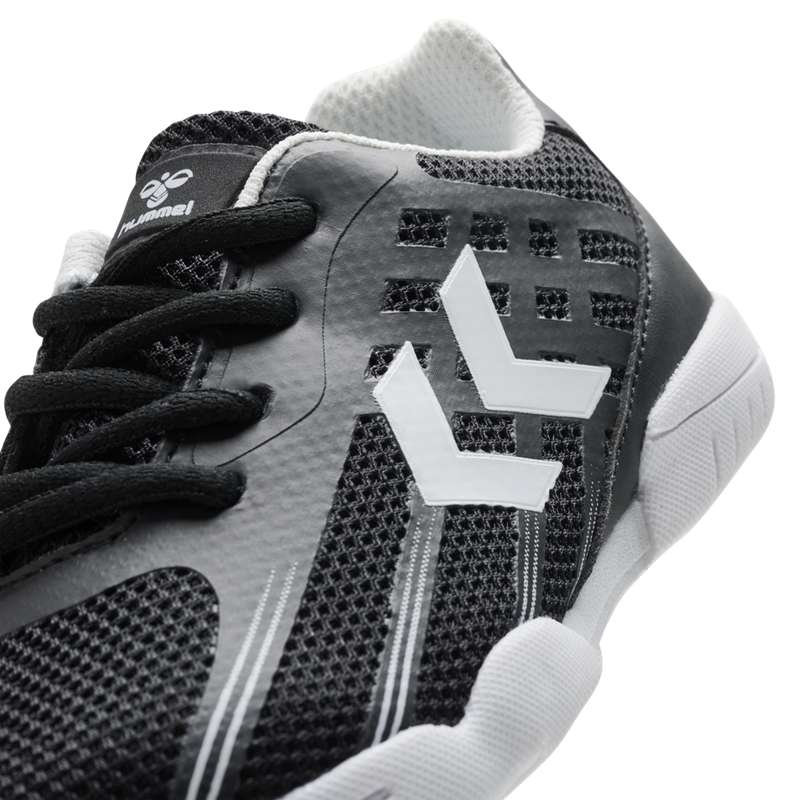 Dětské Házenkářské Boty Hummel Root Elite Jr Lc Černé | 594068-122