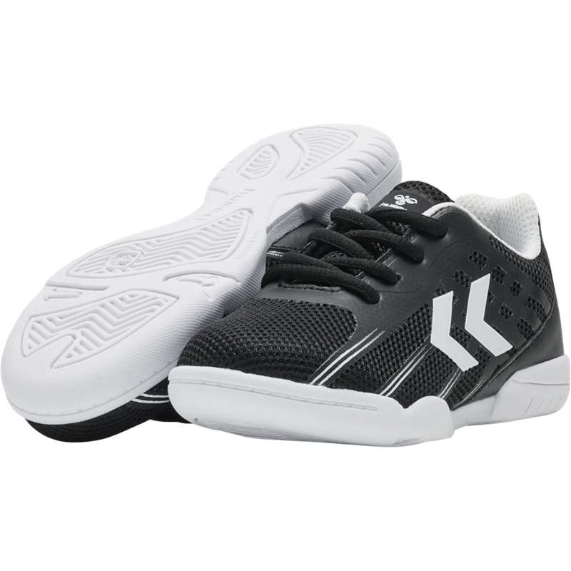 Dětské Házenkářské Boty Hummel Root Elite Jr Lc Černé | 594068-122