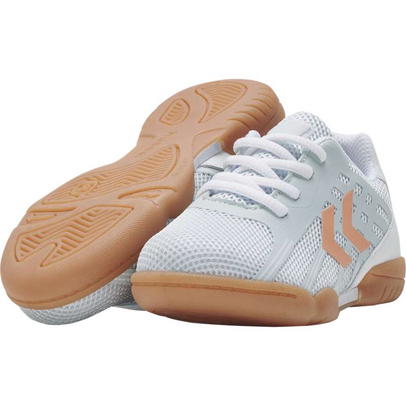 Dětské Házenkářské Boty Hummel Root Elite Jr Lc Blankyt | 083595-841