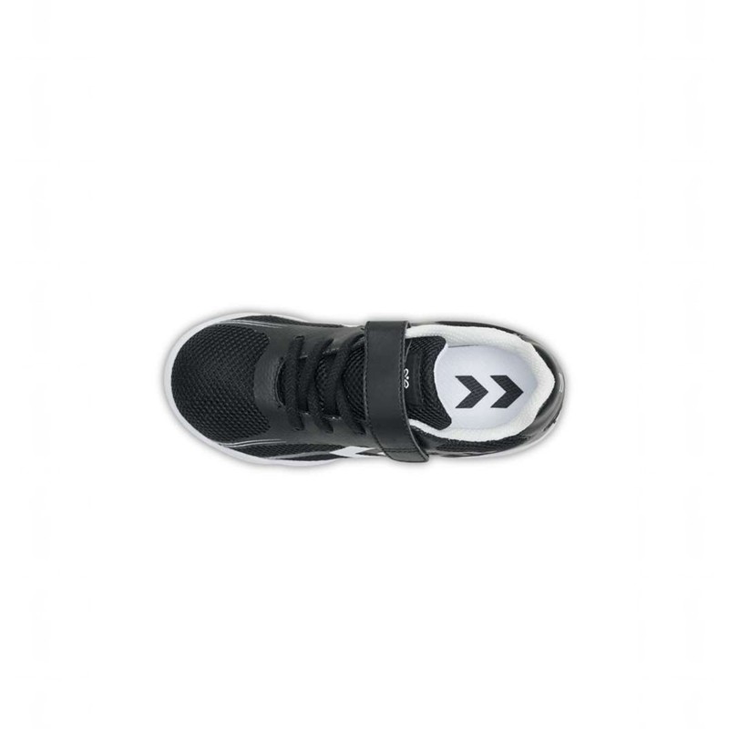 Dětské Házenkářské Boty Hummel Root Elite Jr Vc Černé | 821412-266