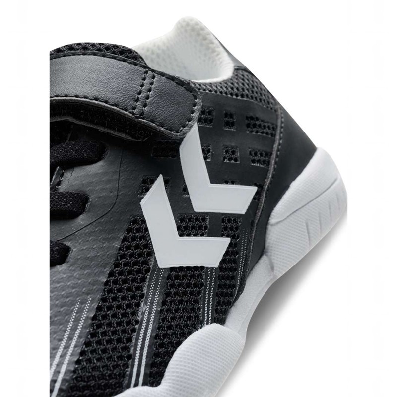 Dětské Házenkářské Boty Hummel Root Elite Jr Vc Černé | 821412-266