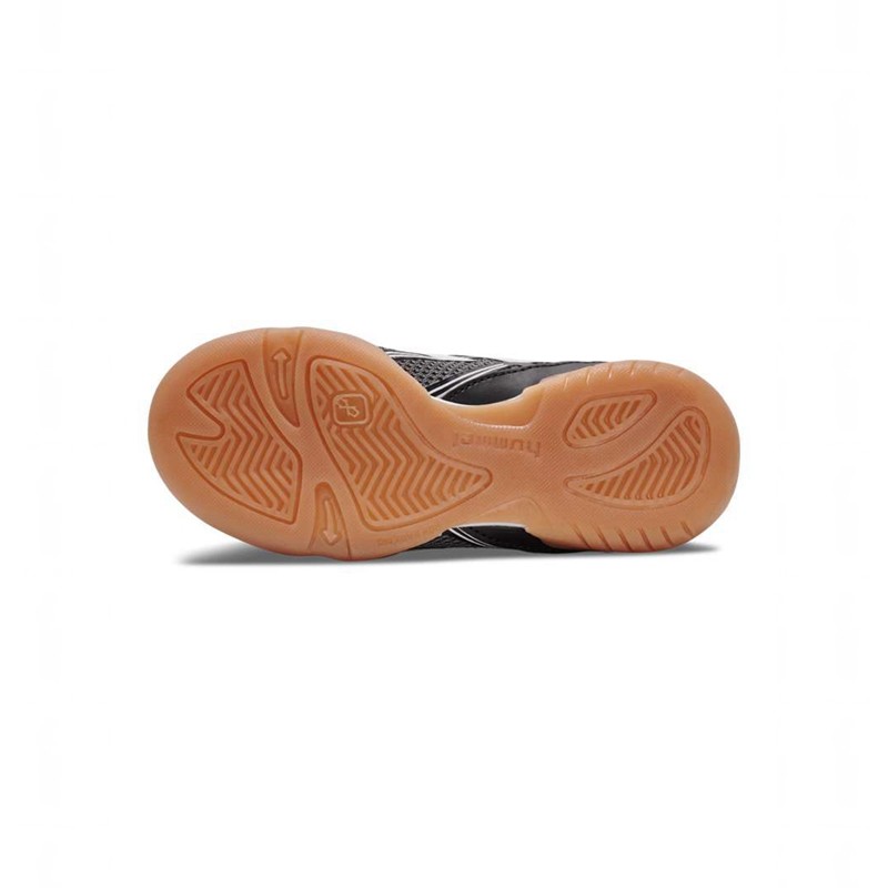 Dětské Házenkářské Boty Hummel Root Elite Jr Vc Černé | 396463-630