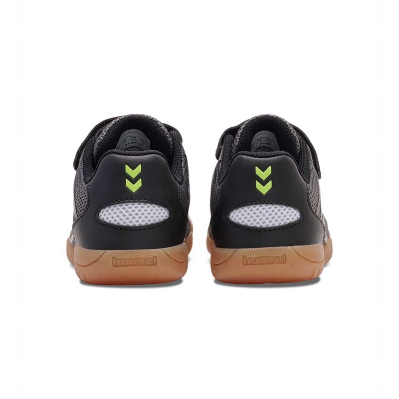 Dětské Házenkářské Boty Hummel Root Elite Jr Vc Černé | 396463-630