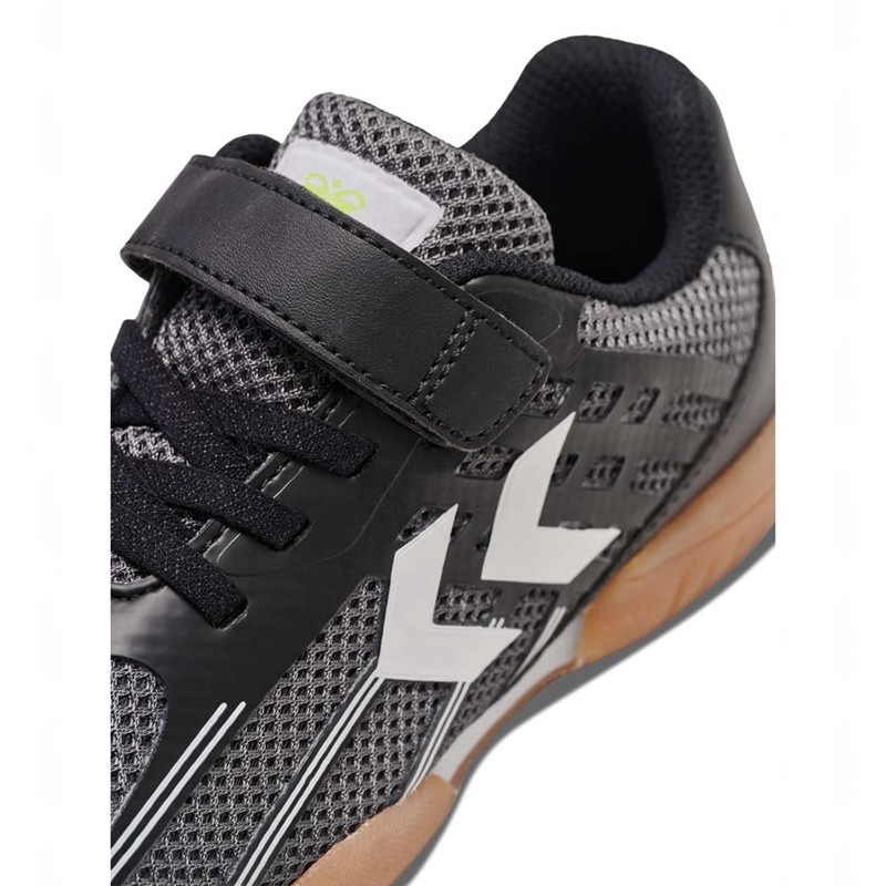 Dětské Házenkářské Boty Hummel Root Elite Jr Vc Černé | 396463-630