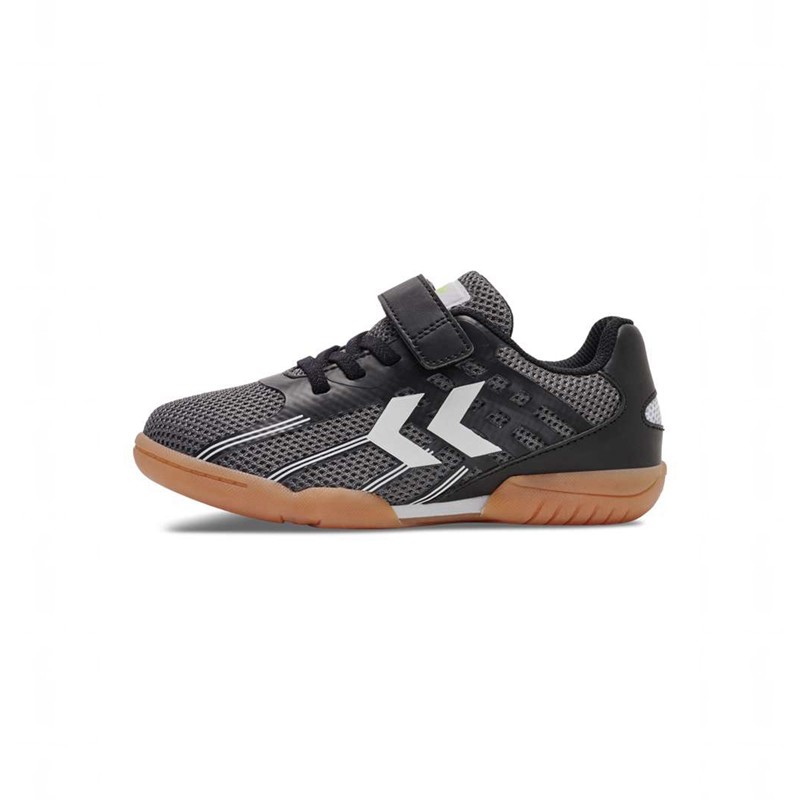Dětské Házenkářské Boty Hummel Root Elite Jr Vc Černé | 396463-630