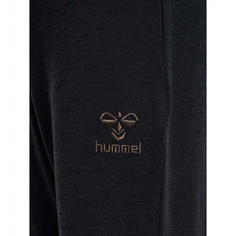 Dětské Házenkářské Boty Hummel Wong Černé | 263563-726