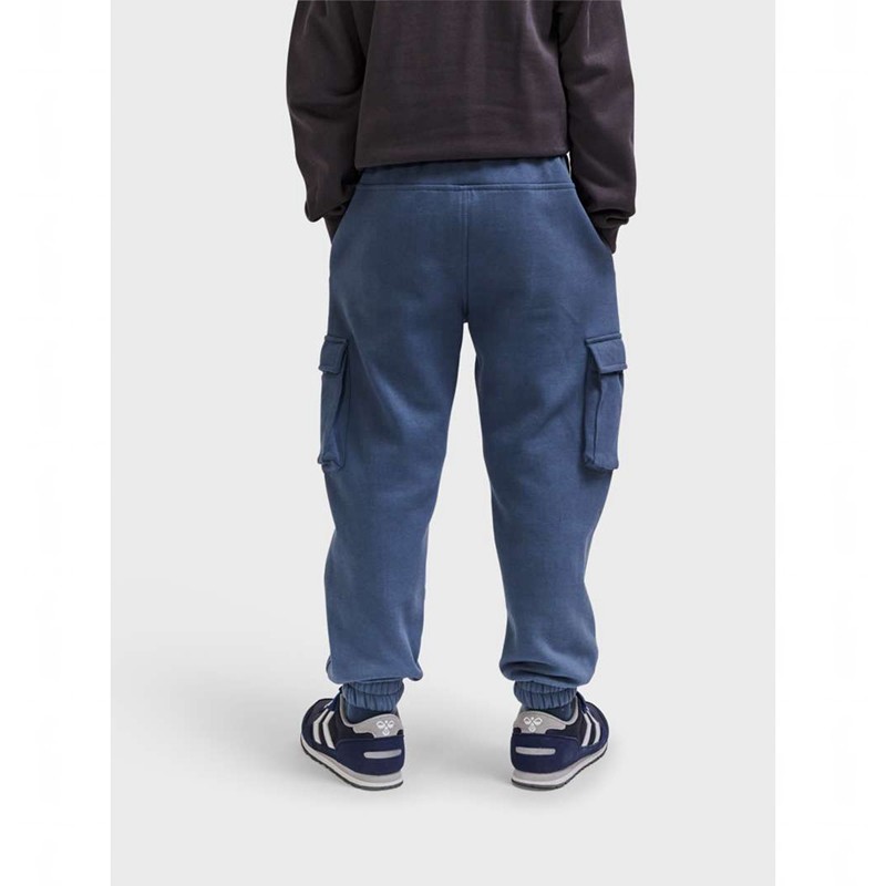 Dětské Kalhoty Hummel Allton Cargo Blankyt | 594643-800