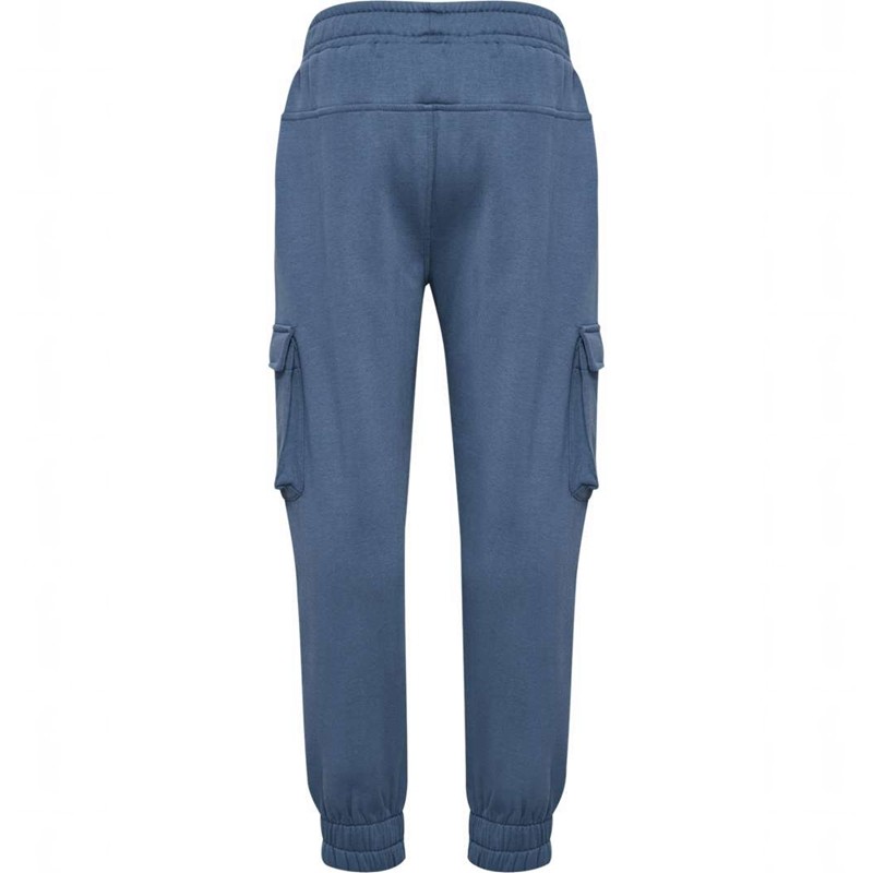 Dětské Kalhoty Hummel Allton Cargo Blankyt | 594643-800