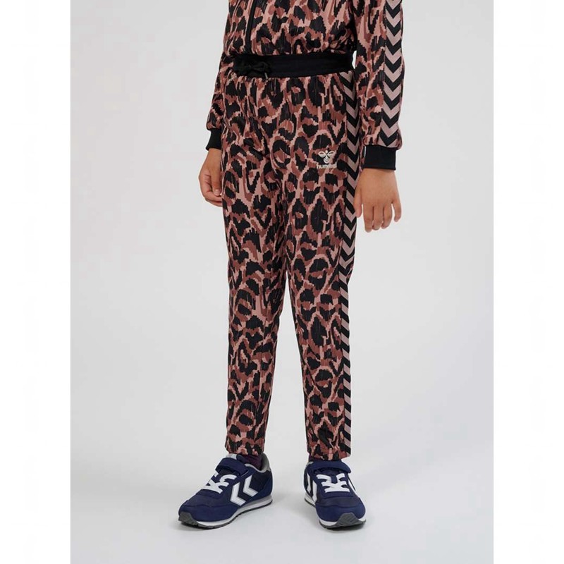 Dětské Kalhoty Hummel Ammi Růžové | 493980-174