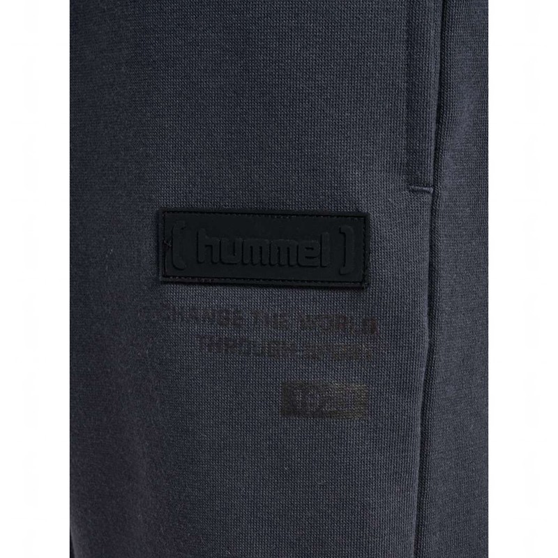 Dětské Kalhoty Hummel Archie Černé | 819611-146