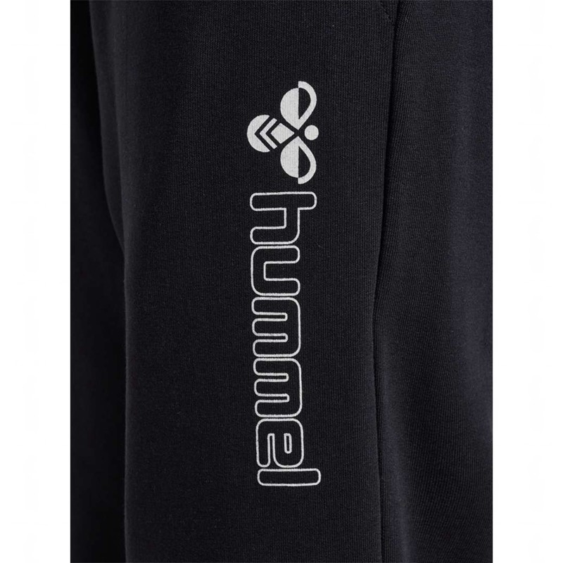Dětské Kalhoty Hummel Atlas Adjustable Černé | 763650-818