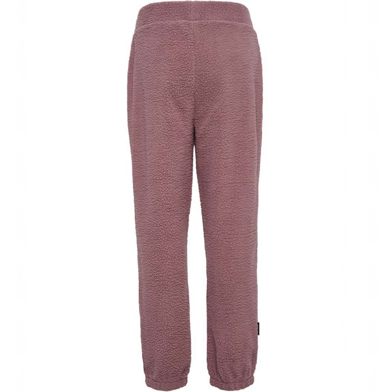 Dětské Kalhoty Hummel Atlas Fleece Růžové | 482206-487