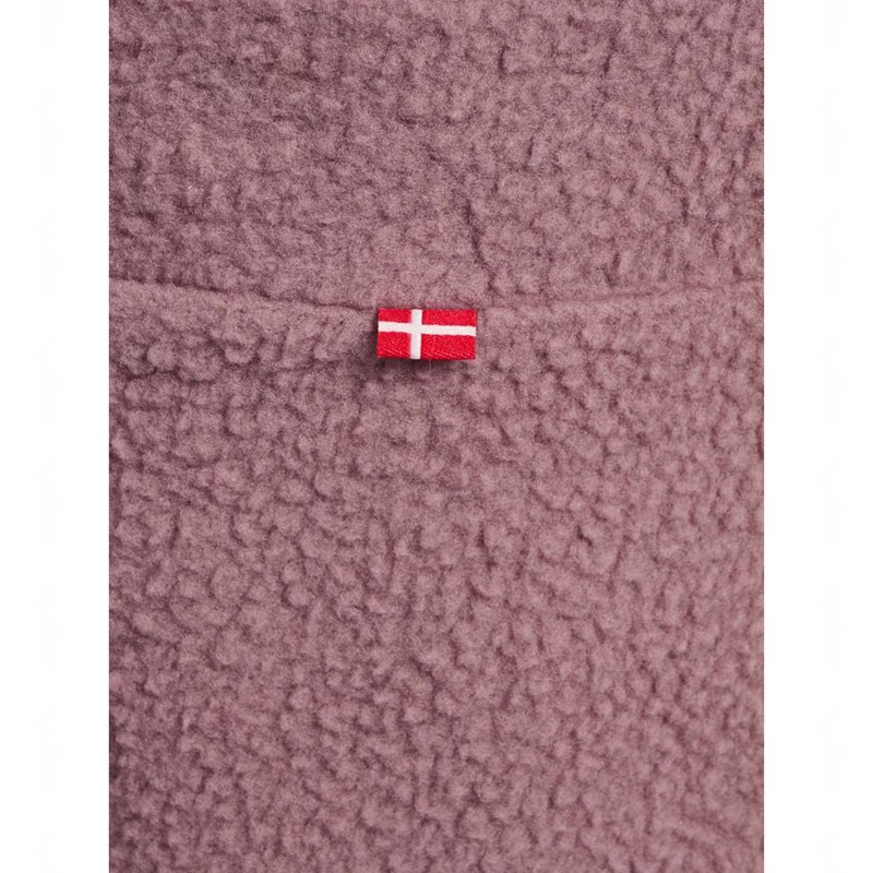 Dětské Kalhoty Hummel Atlas Fleece Růžové | 482206-487
