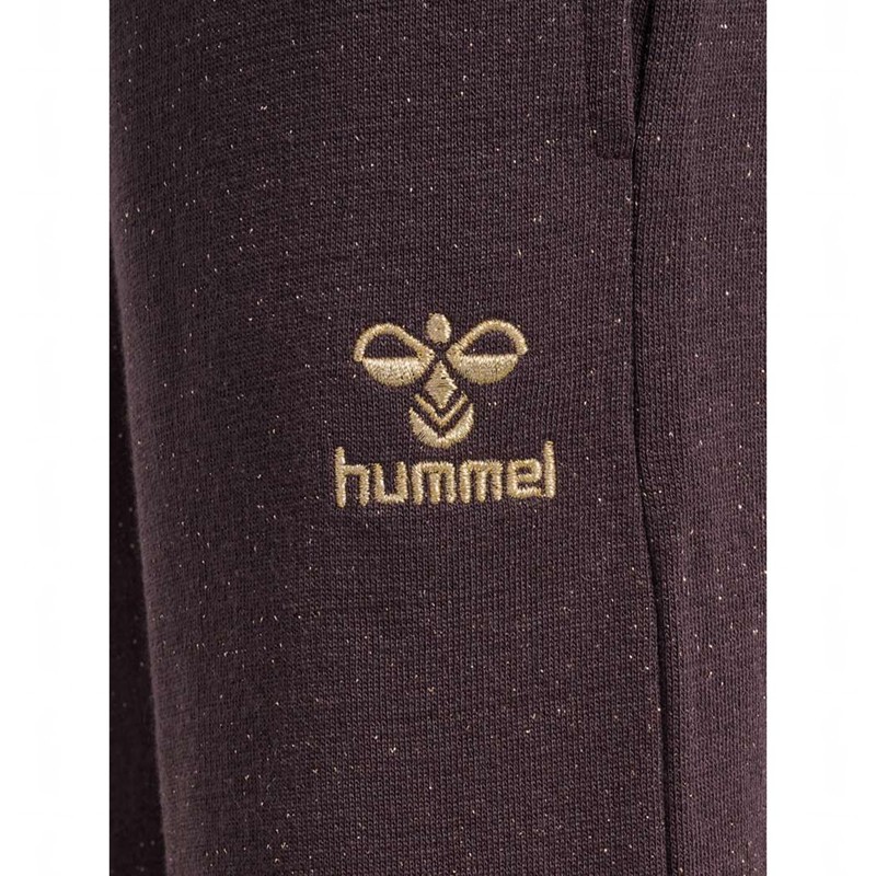 Dětské Kalhoty Hummel Carola Čokolády | 853239-448
