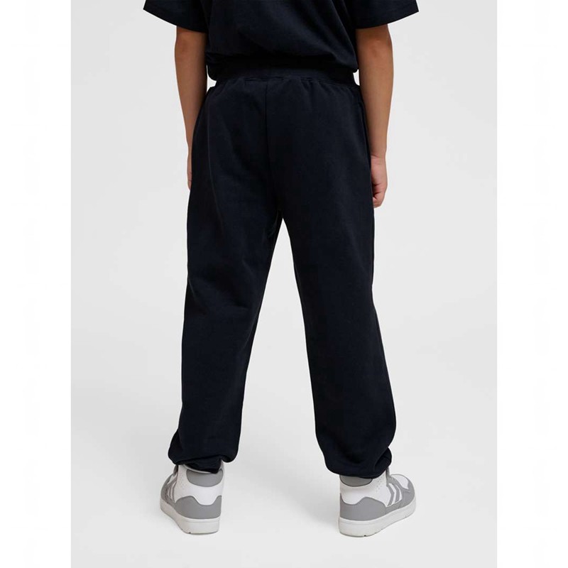 Dětské Kalhoty Hummel Clean Adjustable Černé | 465051-335