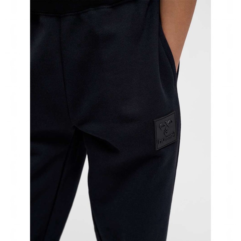 Dětské Kalhoty Hummel Clean Adjustable Černé | 465051-335