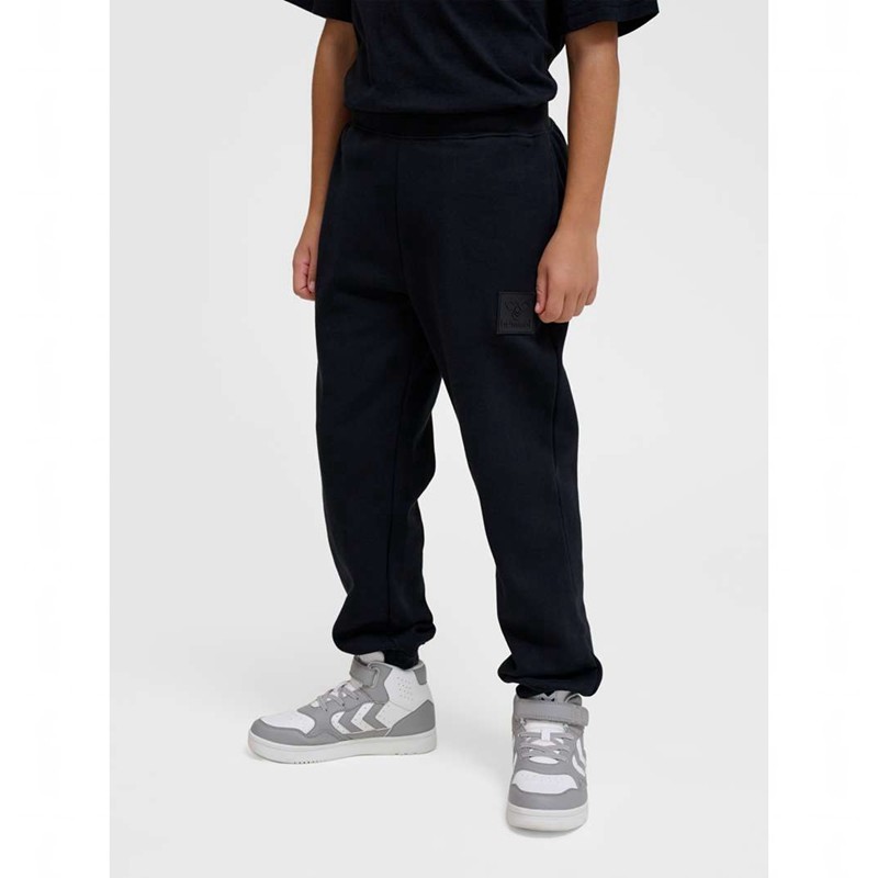 Dětské Kalhoty Hummel Clean Adjustable Černé | 465051-335