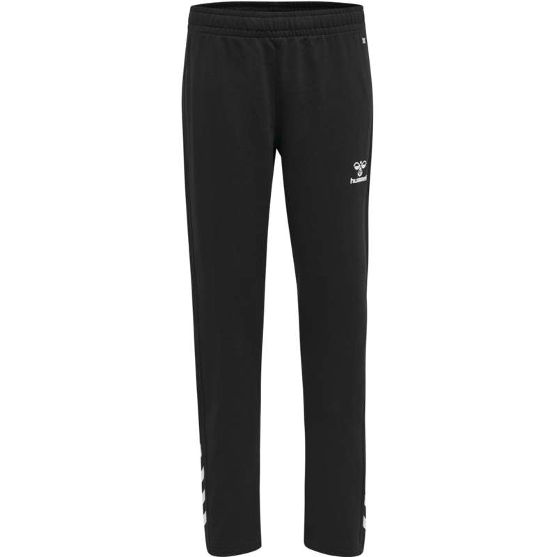 Dětské Kalhoty Hummel Core Xk Gk Cotton Černé | 790578-910