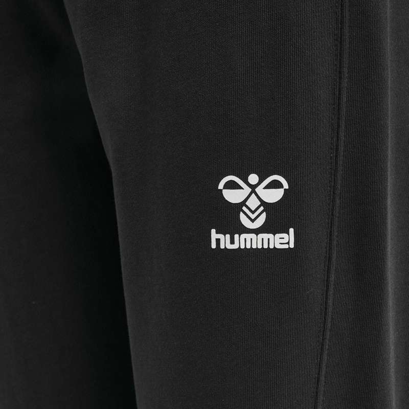 Dětské Kalhoty Hummel Core Xk Gk Cotton Černé | 790578-910