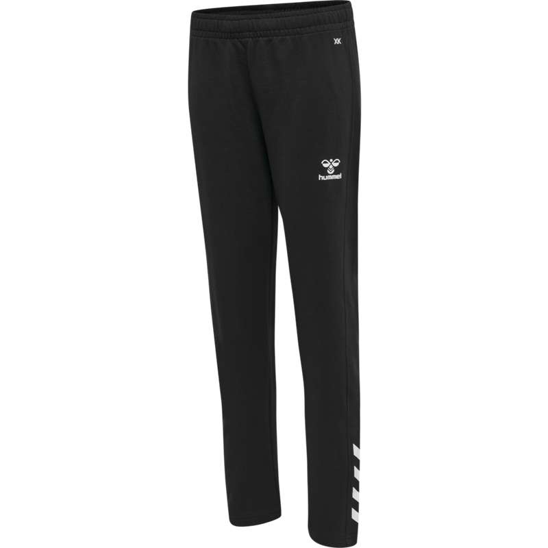 Dětské Kalhoty Hummel Core Xk Gk Cotton Černé | 790578-910