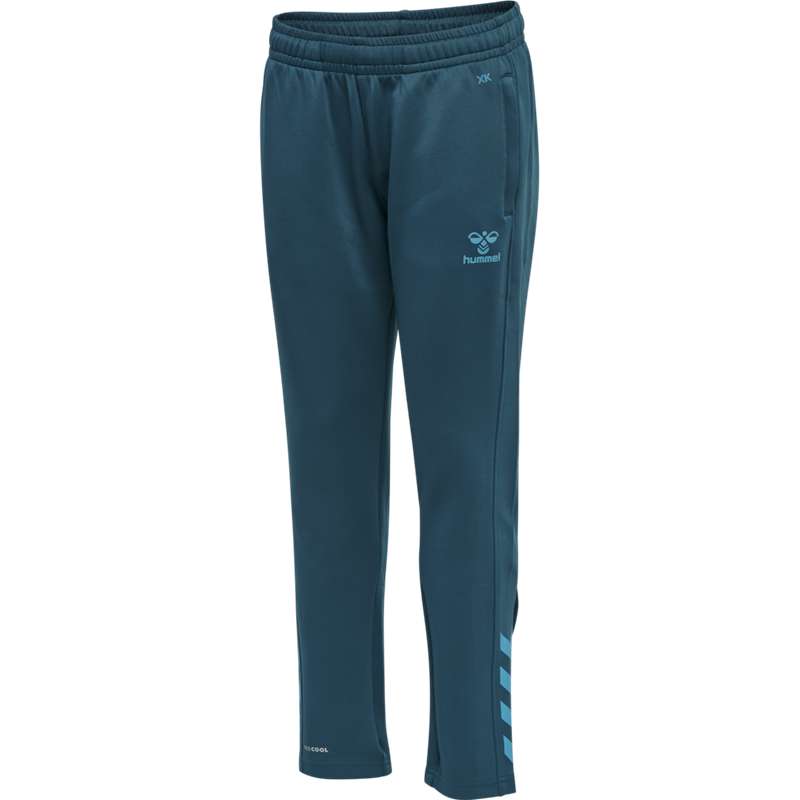Dětské Kalhoty Hummel Core Xk Poly Blankyt | 422785-256
