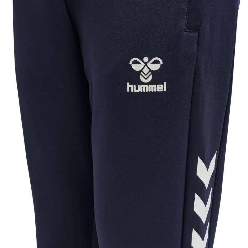 Dětské Kalhoty Hummel Core Xk Training Poly Tmavě Blankyt | 666748-280