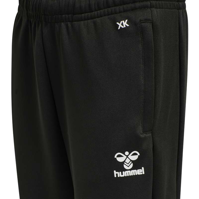 Dětské Kalhoty Hummel Core Xk Training Poly Černé | 678925-978